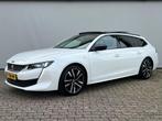 Peugeot 508 1.6 Hybrid GT | PHEV | Nappa Leder | Panoramadak, 745 kg, Gebruikt, 4 cilinders, 181 pk