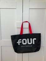 FOUR amsterdam tas - Nieuw!, Sieraden, Tassen en Uiterlijk, Tassen | Schoudertassen, Ophalen of Verzenden, Nieuw, Zwart, Overige merken