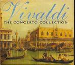CD BOXSET - Vivaldi - The concerto collection, Cd's en Dvd's, Boxset, Ophalen of Verzenden, Zo goed als nieuw