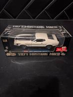 Sunstar 1971 Mustang Mach 1 1:18, Ophalen of Verzenden, Zo goed als nieuw, Auto, Sun Star