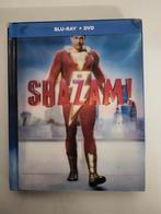 Shazam blu-ray+dvd, Ophalen of Verzenden, Nieuw in verpakking, Actie