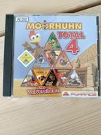 Moorhuhn Total 4. complete collectie. Duits, Spelcomputers en Games, Games | Pc, Gebruikt, Verzenden, Overige genres, 1 speler
