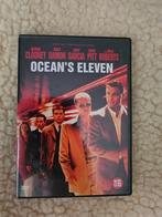 Ocean’s Eleven (DVD) Sterrencast & Heist-klassieker, Ophalen of Verzenden, 1980 tot heden, Zo goed als nieuw, Actie en Avontuur