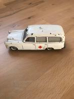 Vintage TEKNO Ambulance  - Verzamelobject, Verzenden, Gebruikt, Auto, Overige merken