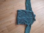 Een vest, Ophalen, Zo goed als nieuw, Maat 34 (XS) of kleiner, Groen