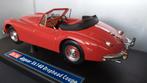 Jaguar XK 140 Drophead red 1:18 Sunstar Pol, Ophalen of Verzenden, Nieuw, Auto, Sun Star