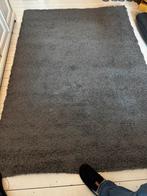 Vloerkleed, carpet, tapijt. Grijs. Zgan. 195x135 cm, Huis en Inrichting, Stoffering | Tapijten en Kleden, 200 cm of meer, Ophalen of Verzenden