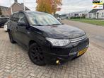 Mitsubishi Outlander 2.0 PHEV Instyle Schuifdak,Trekhaak, 1e, Auto's, Mitsubishi, 4 cilinders, Stoelverwarming, Zwart, Vierwielaandrijving