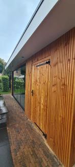 Prachtig Douglas hout!, Doe-het-zelf en Verbouw, Ophalen, Minder dan 25 mm, Overige typen, Nieuw