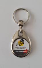 Sleutelhanger Eurotyre, Ophalen of Verzenden
