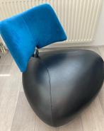 Leolux Pallone, Huis en Inrichting, Fauteuils, Ophalen, Gebruikt, Leer, Modern