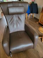Prominent Relaxstoel in Zeer Goede Staat, Huis en Inrichting, Fauteuils, Ophalen, Zo goed als nieuw, 75 tot 100 cm, Modern