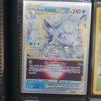 Pokemon Alolan Vulpix Vstar 034/195 Silver Tempest, Hobby en Vrije tijd, Verzamelkaartspellen | Pokémon, Ophalen of Verzenden
