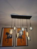 Stijlvolle hanglamp voor boven de eettafel of bar., Huis en Inrichting, Lampen | Hanglampen, Ophalen, Zo goed als nieuw, Minder dan 50 cm