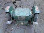 Kinzo werkbankslijpmachine 8E406 400 watt, Doe-het-zelf en Verbouw, Gereedschap | Slijpmachines, Ophalen, Gebruikt, Minder dan 700 watt