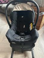 Autostoel Joie incl base, Kinderen en Baby's, Autostoeltjes, Gebruikt, Isofix, 0 t/m 13 kg, Ophalen
