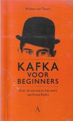 Willem van Toorn Kafka Voor Beginners, Ophalen of Verzenden, Zo goed als nieuw, Kunst en Cultuur