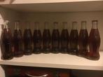 10 puntgave flesjes Coca-Cola jaren 50-New Orleans-LA, Verzamelen, Ophalen of Verzenden, Verpakking