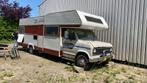Ford ecoline 350 USA camper, Caravans en Kamperen, Campers, Particulier, Half-integraal, Ford