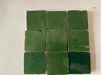 Zelliges(tegeltjes) 5 x 5 cm, Ophalen, Nieuw, Minder dan 20 cm, Minder dan 20 cm