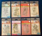 Clear stamps, stempels. Sarah Kay. Nieuw. DIY. 2,00 per stuk, Hobby en Vrije tijd, Ophalen of Verzenden, Nieuw, Clearstamp