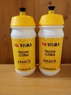 2 bidons Visma-Lease a Bike, Ophalen of Verzenden, Nieuw, Overige typen