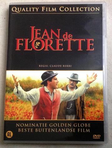 Jean de Florette  & Manon De Sources & bonus Fanfan  3DVD  beschikbaar voor biedingen