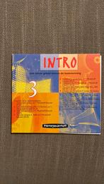 Intro 3 - Thieme Meulenhoff nw geluid binnen basisvorming, Cd's en Dvd's, Cd's | Overige Cd's, Ophalen of Verzenden, Zo goed als nieuw