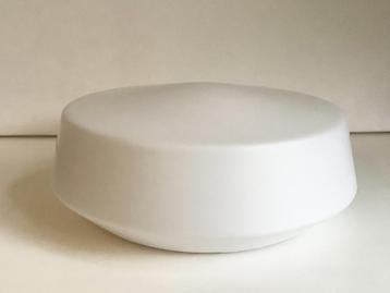 Vintage plafondlamp bauhaus RZB Leuchten DKN jaren 50/60 beschikbaar voor biedingen