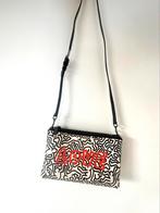 COACH X KEITH HARING CROSSBODY Lyla handtas leer, Sieraden, Tassen en Uiterlijk, Tassen | Schoudertassen, Nieuw, Overige merken