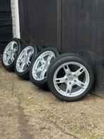 Originele Porsche boxster Cayman S breedset zomer 18? 5x130, Ophalen, 18 inch, Gebruikt, 265 mm