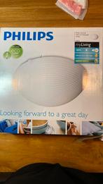 Plafond wand lamp Philips, Huis en Inrichting, Lampen | Spots, Ophalen of Verzenden, Nieuw, Metaal of Aluminium, Plafondspot of Wandspot