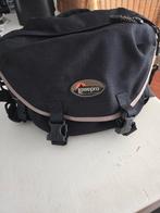 lowepro  reporter 100aw schoudercameratas, Ophalen of Verzenden, Zo goed als nieuw, Schoudertas, Lowepro