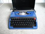 Vendex 750 draagbare schrijfmachine met koffer, Diversen, Typemachines, Verzenden, Zo goed als nieuw