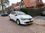 Renault Clio 0.9 TCE Cruise|Airco|Navi, Auto's, Voorwielaandrijving, Stof, Start-stop-systeem, Zwart