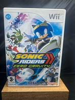 Sonic Riders Zero Gravity - Wii, F, Gebruikt, 1 speler, Racen en Vliegen