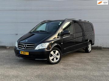 Mercedes-Benz Vito 122 CDI 343 DC MARGE|DUBBEL CABINE|AUTOMA beschikbaar voor biedingen
