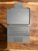 Logitech Folio Touch Apple Ipad Air (2022/2020) QWERTY, 11 inch, Refurbished, Bescherming voor- en achterkant, Ophalen of Verzenden
