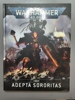 Codex adepta sororitas, Hobby en Vrije tijd, Wargaming, Ophalen of Verzenden, Figuurtje(s)