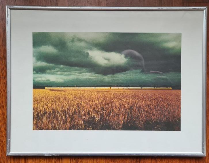 Fotoserie 'Blik op het Noorden', Verzamelen, Foto's en Prenten, Zo goed als nieuw, Foto, Natuur, 1980 tot heden, Ophalen of Verzenden