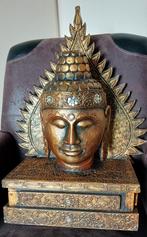 Boedha beeld, Ophalen of Verzenden, Zo goed als nieuw