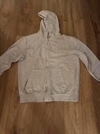 Lichtgrijs vest, Kleding | Heren, Truien en Vesten, Maat 52/54 (L), Ophalen of Verzenden, Zo goed als nieuw, Grijs