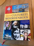 Nieuw Cultureel Woordenboek - Encyclopedie, Ophalen of Verzenden, Zo goed als nieuw, Algemeen, Los deel