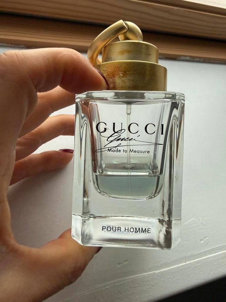 Gucci Made to Measure, Sieraden, Tassen en Uiterlijk, Uiterlijk | Parfum, Zo goed als nieuw, Ophalen of Verzenden