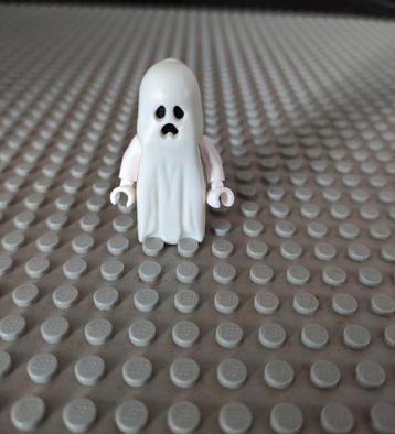 Lego minifig castle ridders spook ghost gen046 glow in the d beschikbaar voor biedingen