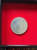 7x Zilveren 10 Gulden Jan Steen 1996, Koningin Beatrix, Zilver, Ophalen of Verzenden, Losse munt