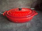 Maxi cocotte pan, Ophalen of Verzenden