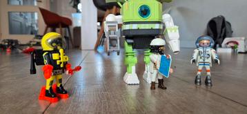 Playmobil Ruimtevaart Set beschikbaar voor biedingen