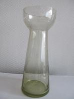Hyacinth vaas., Ophalen, Minder dan 50 cm, Groen, Glas