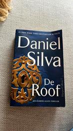 Daniel Silva - De roof, Boeken, Daniel Silva, Verzenden, Zo goed als nieuw, Nederland